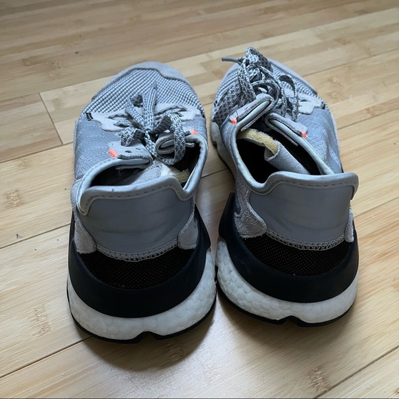 Mens Adidas Night Jogger Size 9 - Picture 2 of 5